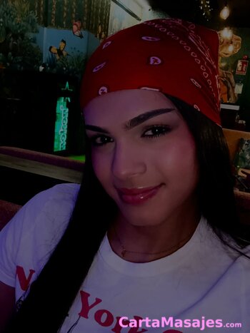 tercera imagen miniatura: SARA MEDINA DIOSA TRANS  COLOMBIANA