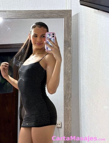 quinta imagen miniatura: SARA MEDINA DIOSA TRANS  COLOMBIANA