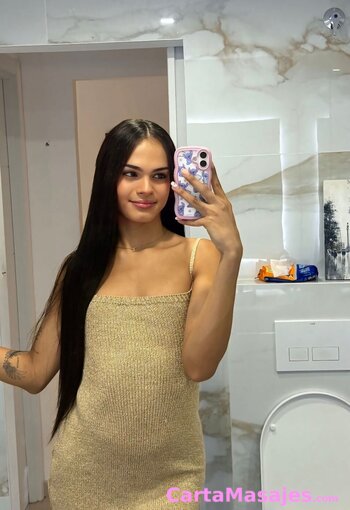 primera imagen miniatura: SARA MEDINA DIOSA TRANS  COLOMBIANA