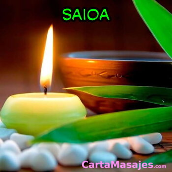 segunda imagen miniatura: Masajes Saioa masajista Española