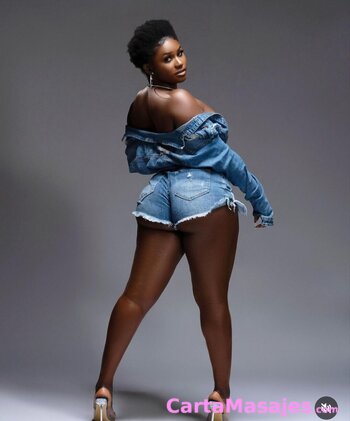 primera imagen miniatura: Videollamada erotismo soy YIDA chica Africana