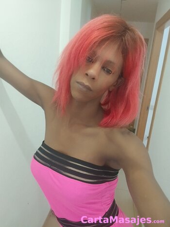 cuarta imagen miniatura: TRAVESTI NEGRA VICIOSA FIESTERA EXPERTA EN PRINCIPIANTES