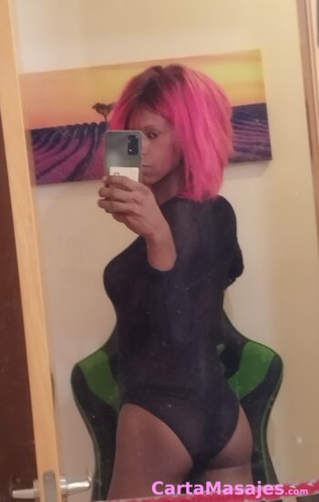 primera imagen miniatura: TRAVESTI NEGRA VICIOSA FIESTERA EXPERTA EN PRINCIPIANTES