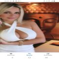 Alicia joven masajista estudiando en Leon