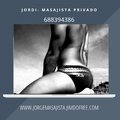 JORDI MASAJISTA PROFESIONAL NUDISTA SOLO PARA HOMBRES
