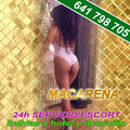 MACARENA, NUEVA EN MADRID, MORENA ANDALUZA