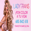 LADYTRANS, las reinas del glamour y la sensualidad!