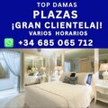 Plaza &iexcl;Grandes ingresos y alojamiento gratis!