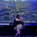 Chica en Barcelona