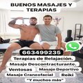 Masajes estimulantes hombres