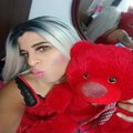 Llegó tú diosa Katalina colombiana