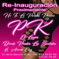 Inauguraci&oacute;n 1 de Marzo PK2