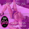 Sugar Girls busca chicas como tu...contacta ya !!!