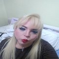 Rubia trans muy folladora