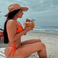 Mia colombiana muy solicitada en Toledo