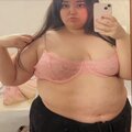 Novedad gordita ardiente sin goma