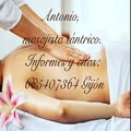 Antonio masajista  tantrico solo chicas