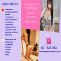 EXPERTAS MASAJISTAS ORIENTALES