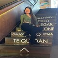 SARA PARAGUAYA FIESTERA SIMPATICA...