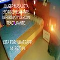 JOUSEP MASAJISTA ER&Oacute;TICO