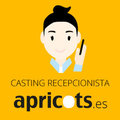RECEPCIONISTA EN APRICOTS = TURNOS DE 8