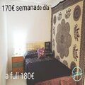 Se alquila habitaci&oacute;n en Castell&oacute;n centro  x semana